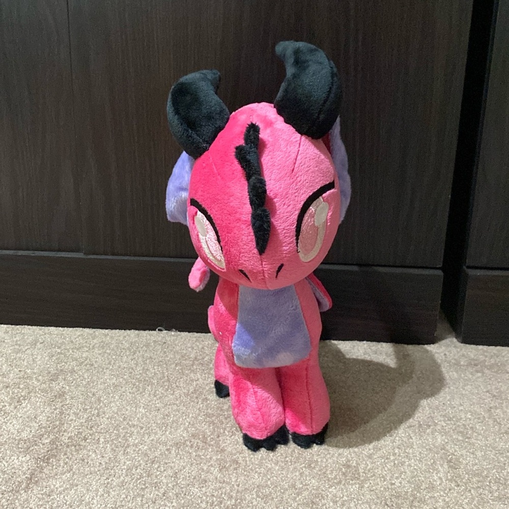 Handmade Dragon Plush